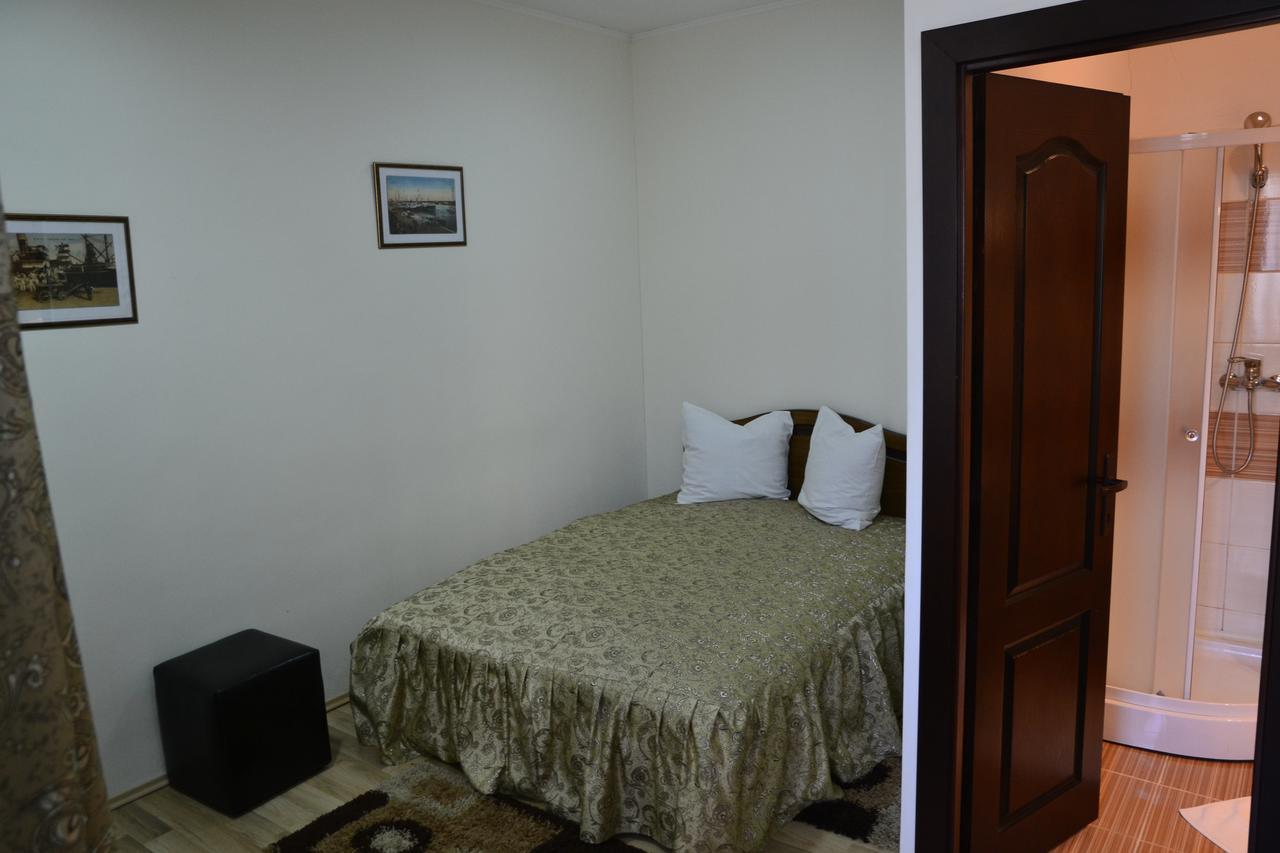 Porto Franco Residence Брэила Экстерьер фото